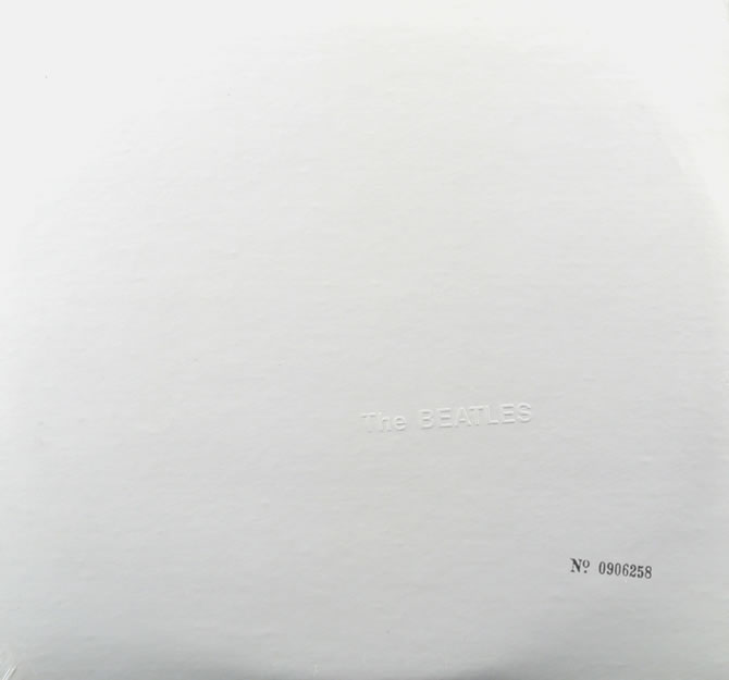 White Album LP
